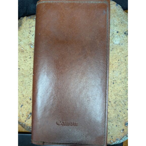 Canon Checkbook Money Manager Calculator – Vintage Financial Organizer - Picture 4 of 5